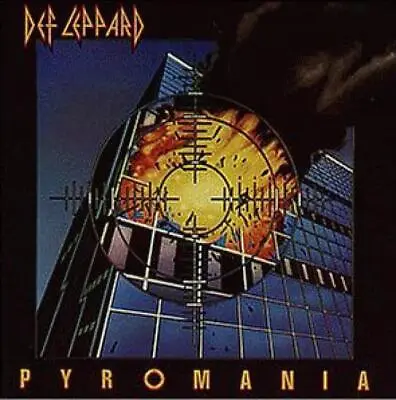 Def Leppard - Pyromania CD #G27655 • $13.31