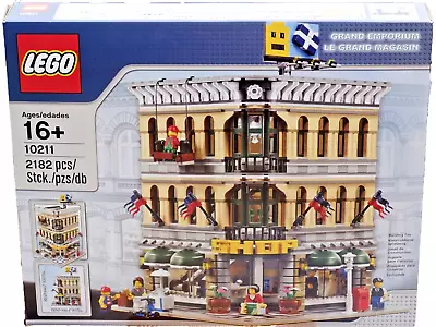 LEGO CREATOR 10211 Grand Emporium BRAND NEW And SEALED!  • $899