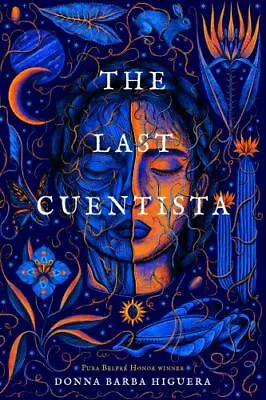 The Last Cuentista By Donna Barba Higuera • $10.49