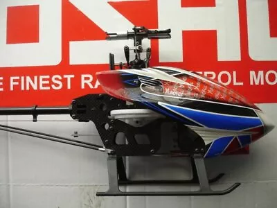 Tarot 450 PRO V2 FBL - YUROKEE - Flybarless RC Helicopter KIT + Carbon Blades  • $145