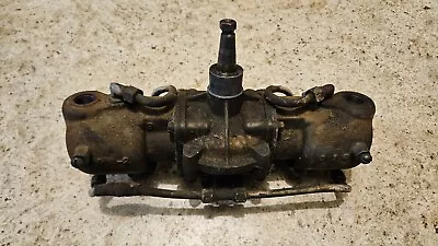 Antique 1927 Johnson A-35 2.5HP Outboard Boat Motor Power Head Block Assembly  • $40