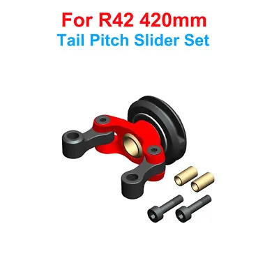 ALZRC R42 FBL KIT RC Helicopter R42  Tail Pitch Slider R42 Bell Crank Lever New • $9.45