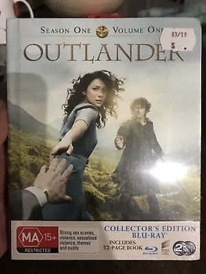 $20 • Buy Outlander : Season 1 : Part 1 (Special Edition, Blu-ray, 2014) Sealed!!!!