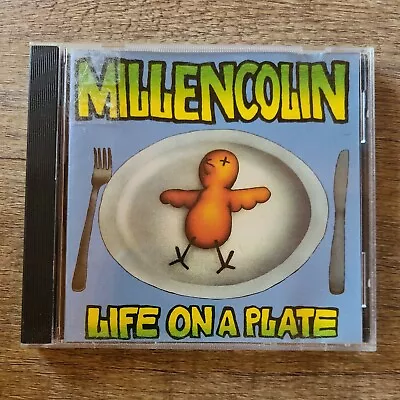 Life On A Plate By Millencolin (CD Oct-2004 Epitaph (USA)) • $9.99