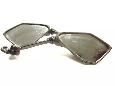 $24.99 • Buy 13-23 KAWASAKI NINJA ZX ZX6R ZX636 636 Left/right OEM Rear View Mirrors Set