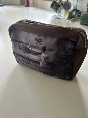 £1 • Buy Rare Anya Hindmarch For British Airways Amenity Kit With Contents 