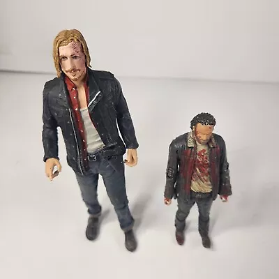 McFarlane Toys AMC TV The Walking Dead DWIGHT Rick Grimes Figures • $19.99