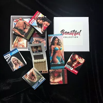 Matchbooks. 12 Girls GiftBox Set New. Collectors Sexy Playboy Style. Free Gifts. • $14.95