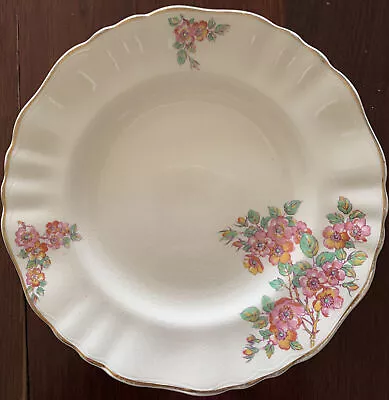 $15 • Buy J & G Meakin Sunshine Sol 391413 Blossoms Side Plate/ Biscuit Plate