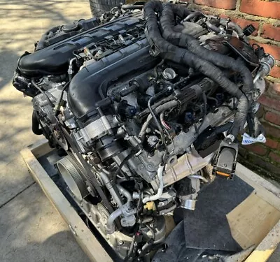 Bentley Bentayga Engine Motor W12 6.0L Twin Turbo • $21999