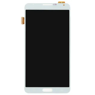 LCD Digitizer Assembly For Samsung Galaxy Note III White Aftermarket Front Glass • $24.99