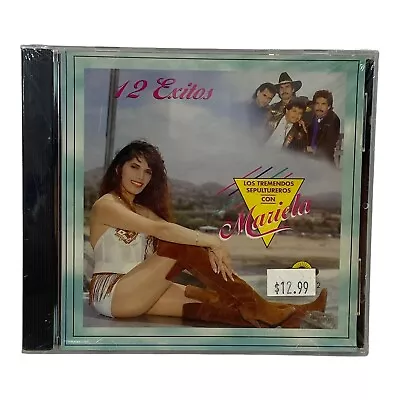 Mariela Y Los Tremendos Supultureros: 12 Exitos (CD 1998 Fonodiaz) Latin New • $23.22