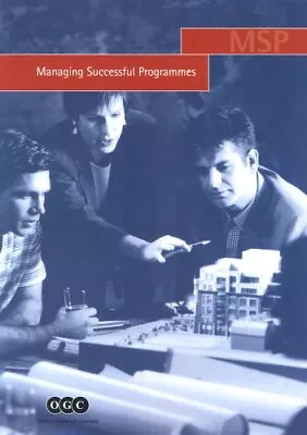 Managing Successful Programmes (Stationery Office)-Central Computer & Telecommun • £3.99