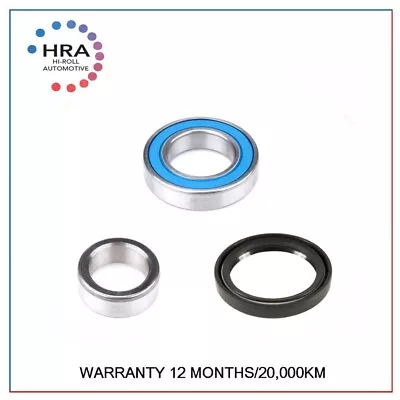 Rear Wheel Bearing Kit For Mazda E1300 E1400 Single Rear Wheels 1984-88 • $33.50