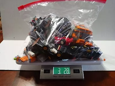 3lbs Of Lego Bulk Lot  Parts And Pieces - Random 100% Genuine Used   • $9.99