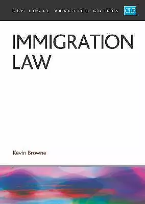 Immigration Law 2023   Paperback • £38.82