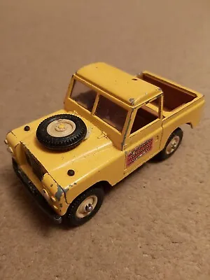 Britain's Land Rover Toy Car • £10