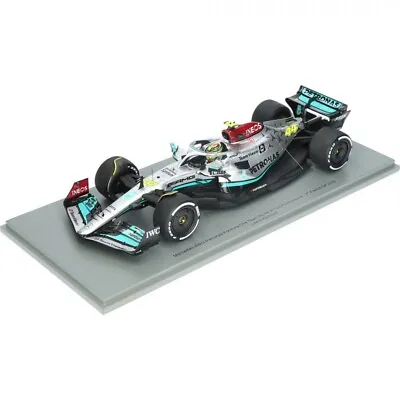 Mercedes-AMG Petronas F1 W13 Lewis Hamilton 300th GP French GP 2022 • $225