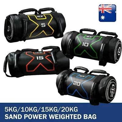 Fitness Gym Sand Bags Training Power Bag Sandbag Functional Weight Bag Crossfit • $68.99