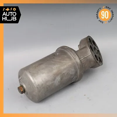 72-80 Mercedes R107 450SL 350SL M117 Engine Oil Filter Housing 1161840309 OEM • $103.75