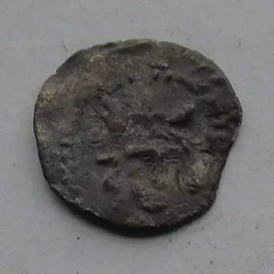 Edward I-IV Hammered Silver Penny Or Halfpenny Medieval Coin 14mm 0.76g • £12
