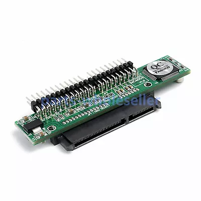 £7.19 • Buy SATA HDD SSD Hard Drive Adapter Converter To IDE 44 Pin Cable For 2.5' HD Type B