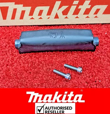 Genuine Makita Handle Bar+screws For Job Site Radio Dmr115 • £16.96