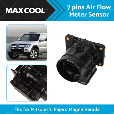 MAF Air Flow Sensor MD336501 Fits For Mitsubishi Pajero Challenger Verada Magna • $52.99