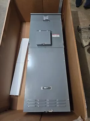 Main Unit EZ Meter-Pak 1200A 208Y/120VAC 3 Phase 4 Wire 1200A Busbar 65kA • $25000