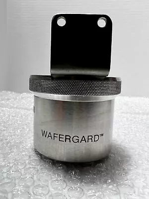 Wafergard Filter Housing Inline Membrane Holder Stainless Steel Cwav16el1 • $150