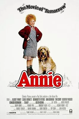 Annie (1982) HD Digital Movie Code Vudu / Fandengo / Movies Anywhere • $6