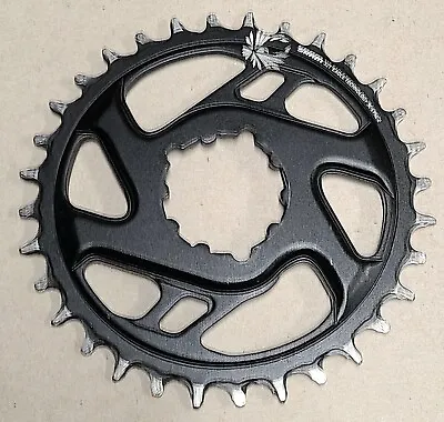 SRAM X-Sync 2 Eagle Direct Mount Chainring 32T 3mm Offset MTB Or Gravel Bike • $10