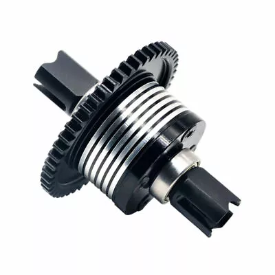 Center Differential Gear 50T Replacement Part For 1/7 ZD Racing DBX-07 EX-07 RC • £28.99