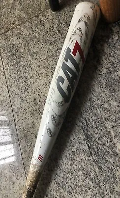 Marucci CAT 7 BBCOR Baseball Bat (Drop 3) 33 INCH / 30 OZ. • $60