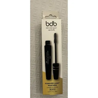 Billion Dollar Beauty Forever Lash Mascara Length & Volume Black NIB • $12.03