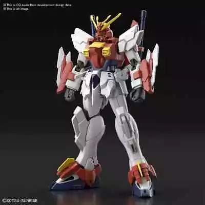 HG Battlogue 1/144 Blazing Gundam Model Kit Bandai Hobby • $11.70