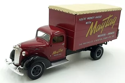 First Gear 1/34 Scale 19-2734 - 1937 Chevrolet Delivery Truck - Maytag • $62.24