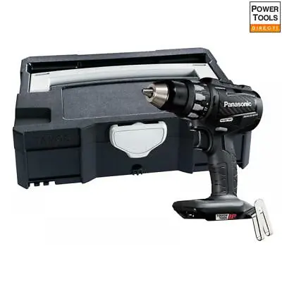 Panasonic EY74A2XT32 Brushless Drill/Driver & Systainer Case 18V Bare Unit • £240.04