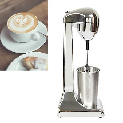 Commercial Electric Milk Shaker Maker Drink Mixer Smoothie Milk Shake Machine • $48