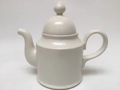 Villeroy And Boch Small White Teapot W. Germany 16 Oz • $24.99