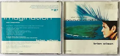 £3.99 • Buy Beach Boys  Brian Wilson  Your Imagination   1998 US 1 Track Promo CD   