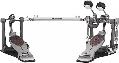 P2052C Eliminator Double Bass Drum Pedal-Chain Drive • $837.99