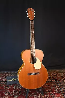 1940s / 1950s Kay Super Grand Auditorium Flat Top Acoustic Guitar 15.5  Wide USA • $495