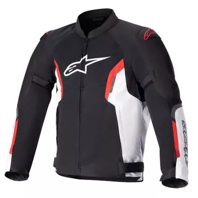 Alpinestars AST Air V2 Street Motorcycle Riding Jacket - Pick Size & Color • $229.95