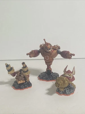 $12 • Buy Skylanders Giants Lot - Mechanic Element
