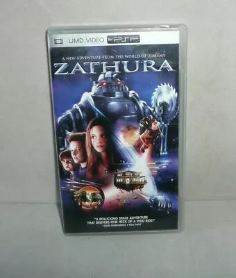 Zathura [UMD For PSP] • $10.36