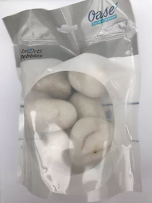 £99.99 • Buy BiOrb Feng-Shui Pepple Pack White