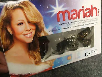 OPI NAIL POLISH  MINI BOTTLES Mariah Carey Collection  • $8.89