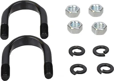 Universal Joint U-Bolt Kit-4WD SKF UJ329-10 • $10.45