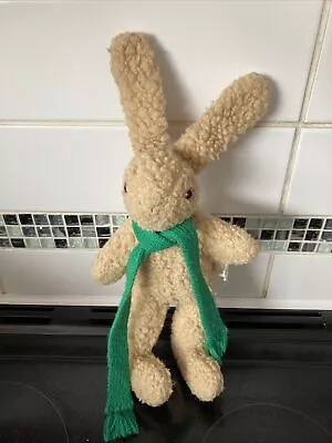 Vintage Old Bear & Friends Rabbit Soft Toy Jane Hissey • £59